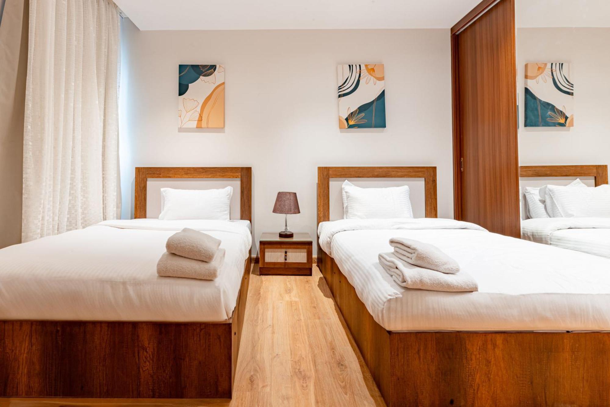 Vesta - Cairo Festival City Residence Екстер'єр фото