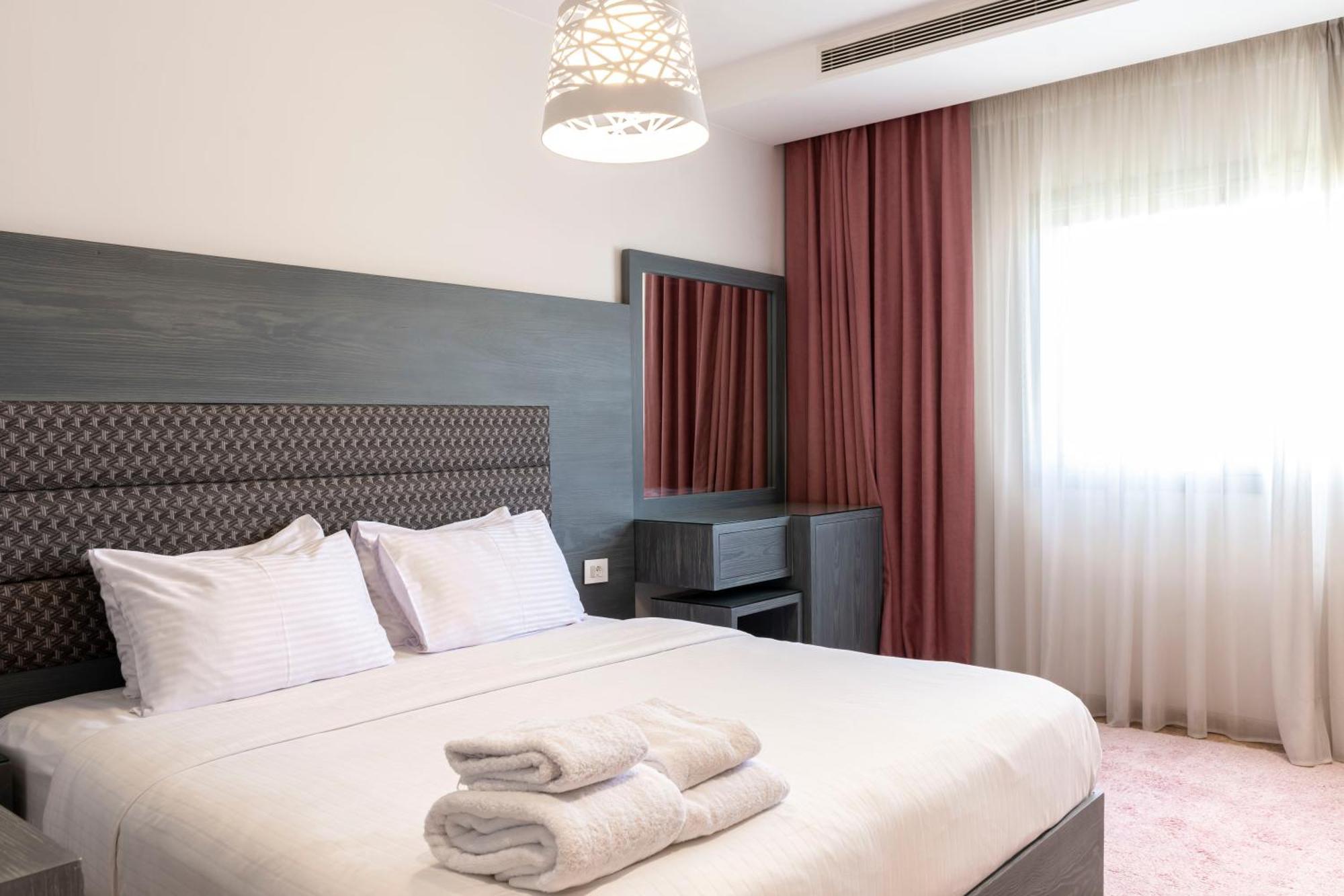 Vesta - Cairo Festival City Residence Екстер'єр фото