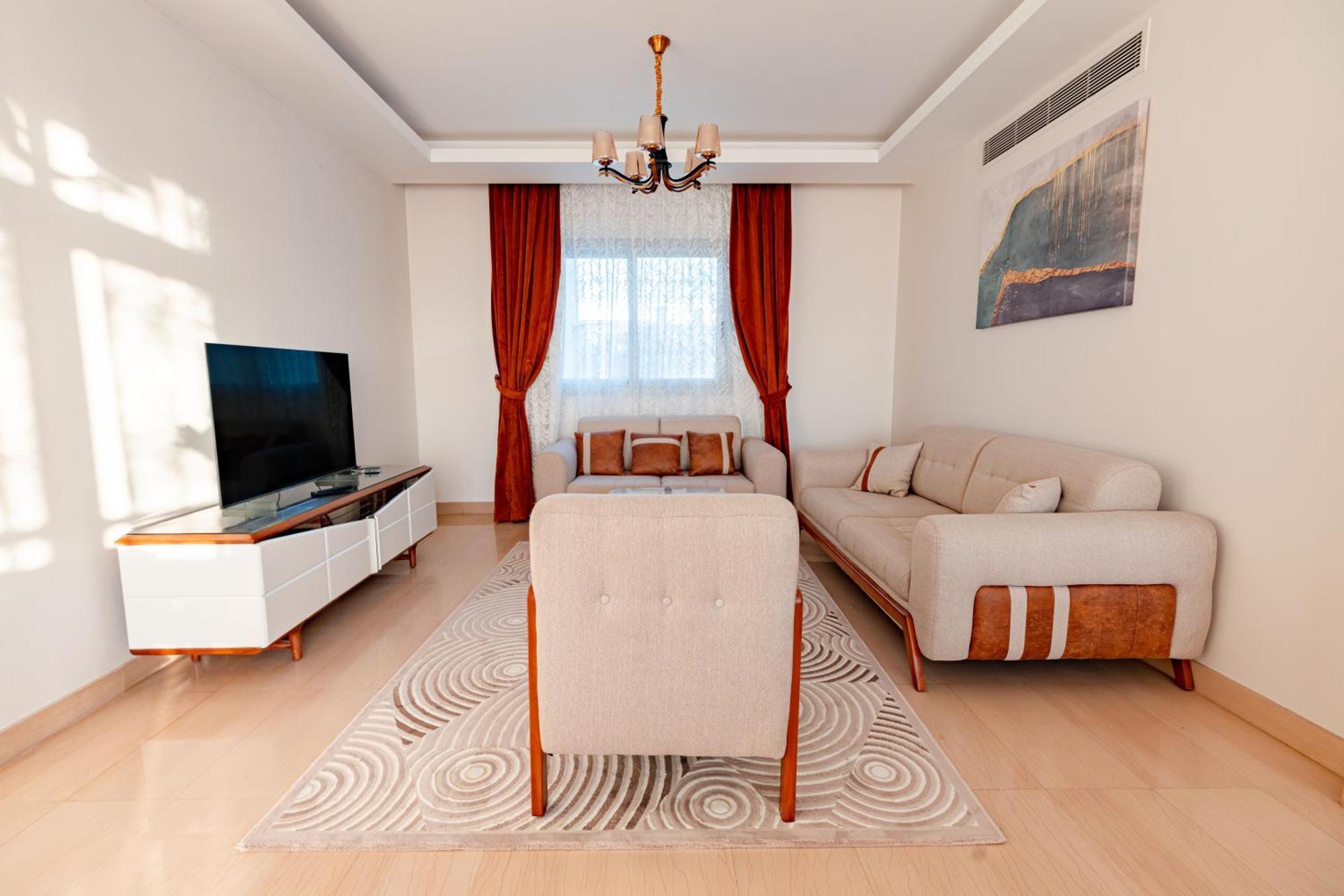 Vesta - Cairo Festival City Residence Екстер'єр фото