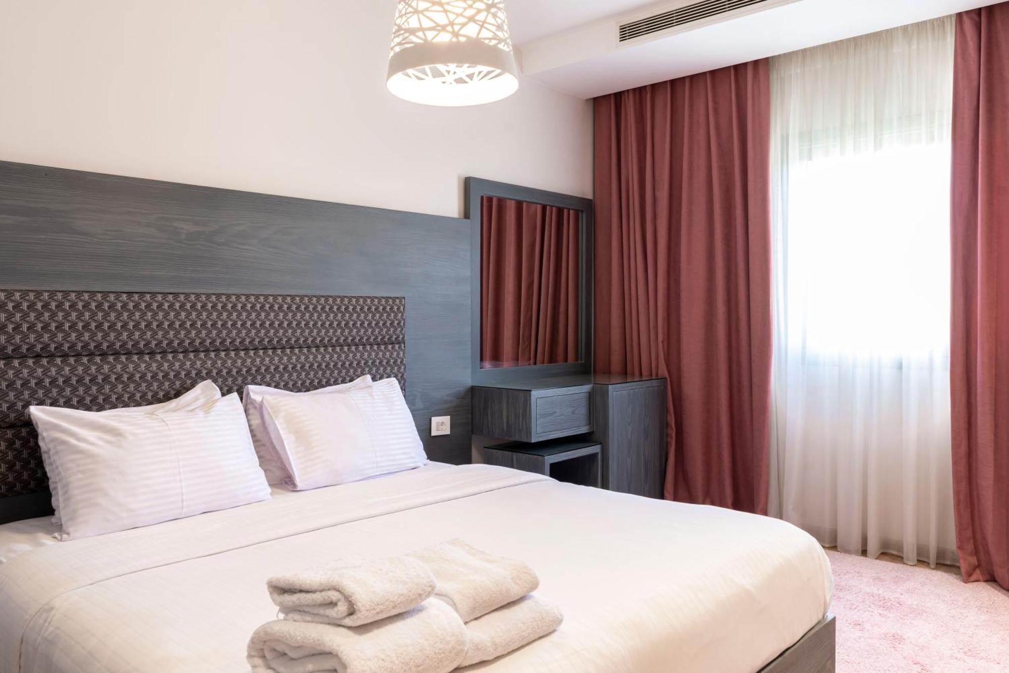 Vesta - Cairo Festival City Residence Екстер'єр фото