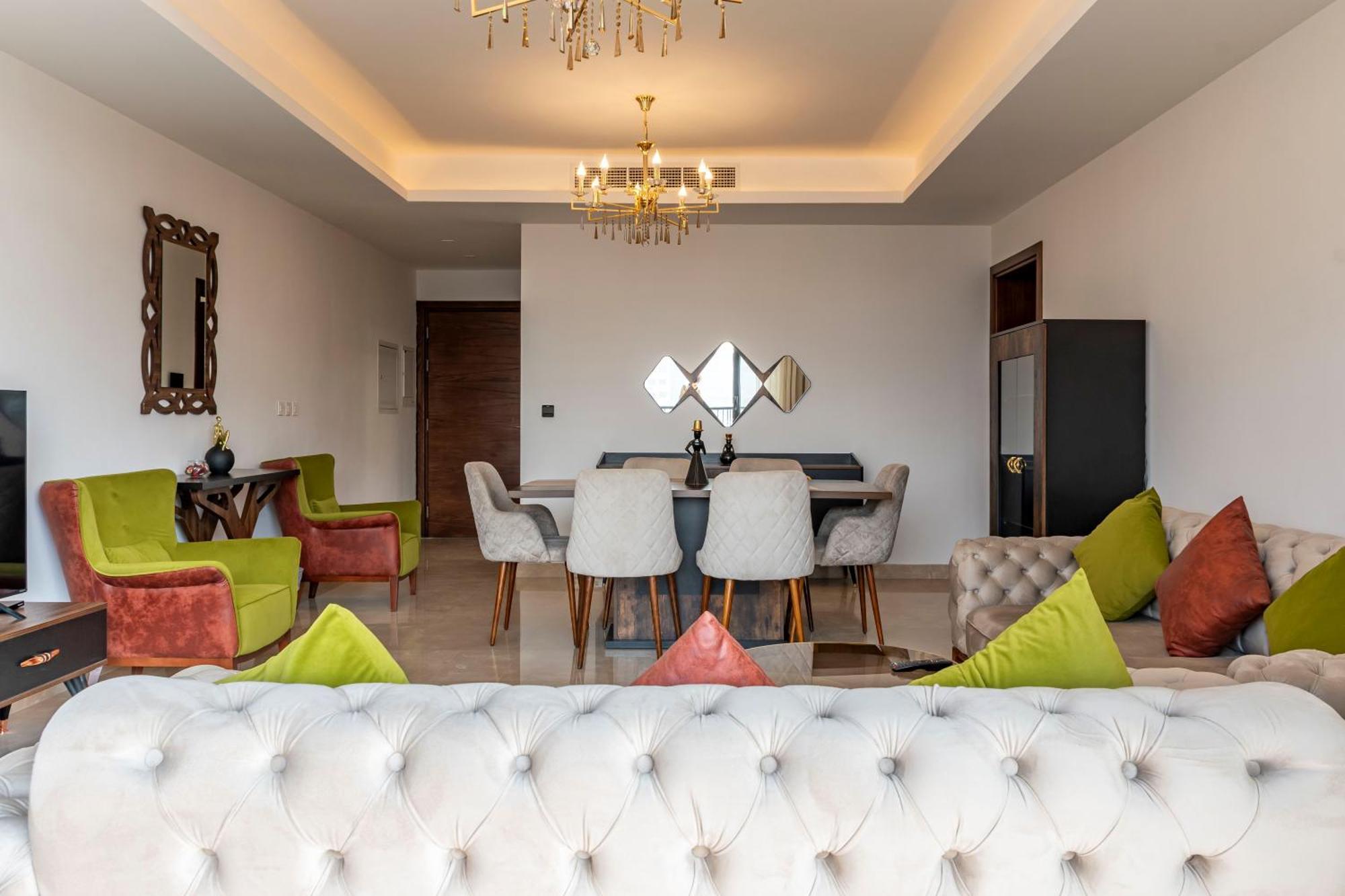Vesta - Cairo Festival City Residence Екстер'єр фото