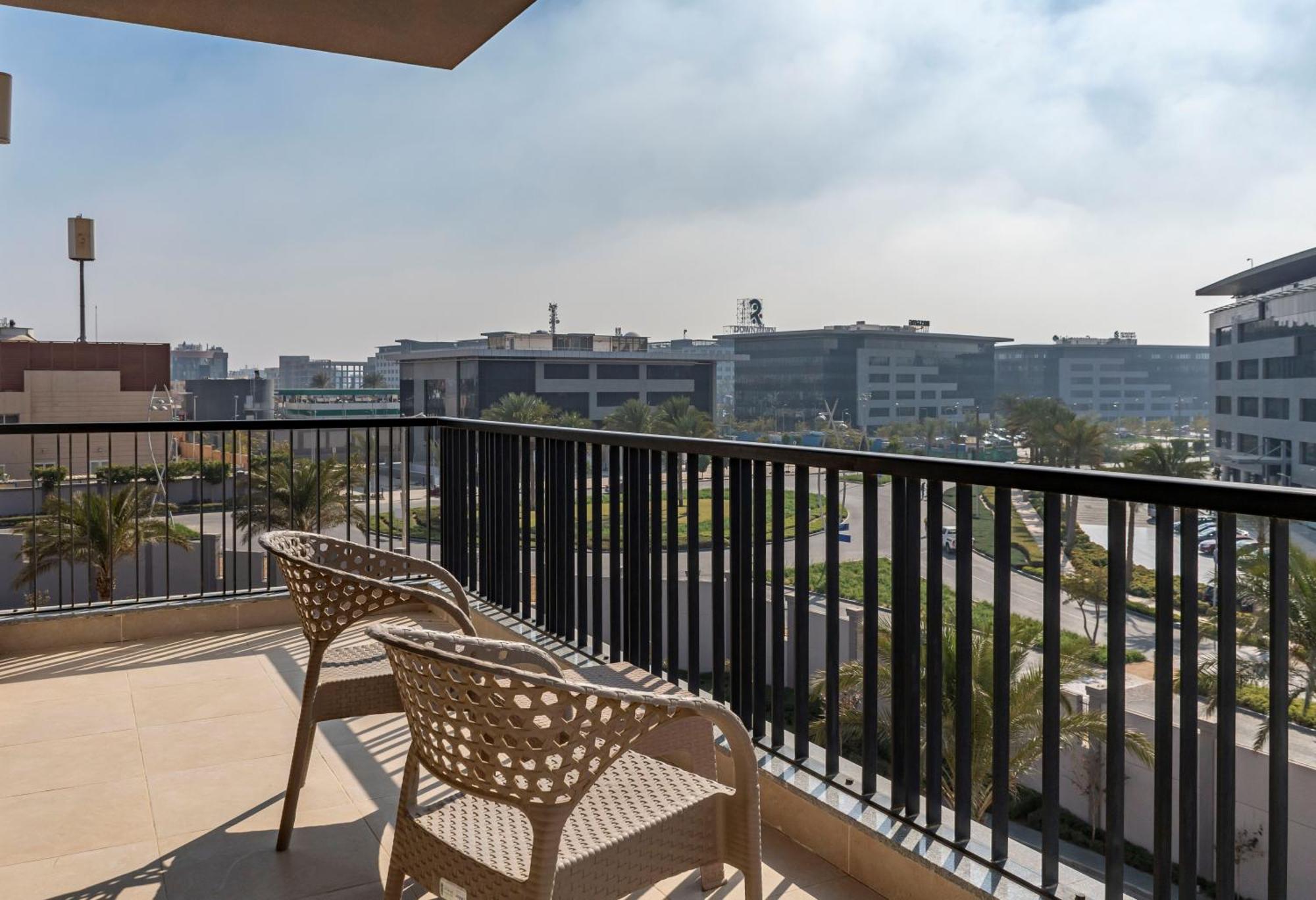 Vesta - Cairo Festival City Residence Екстер'єр фото