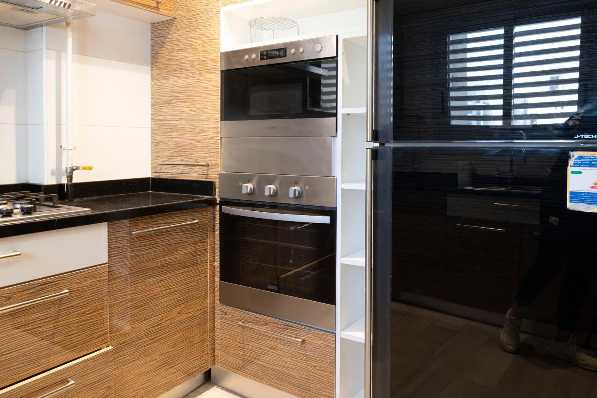 Vesta - Cairo Festival City Residence Екстер'єр фото
