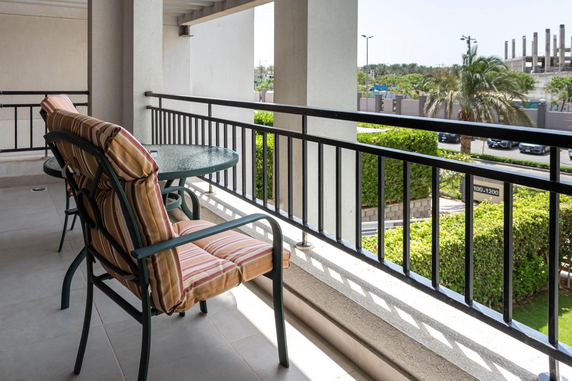 Vesta - Cairo Festival City Residence Екстер'єр фото