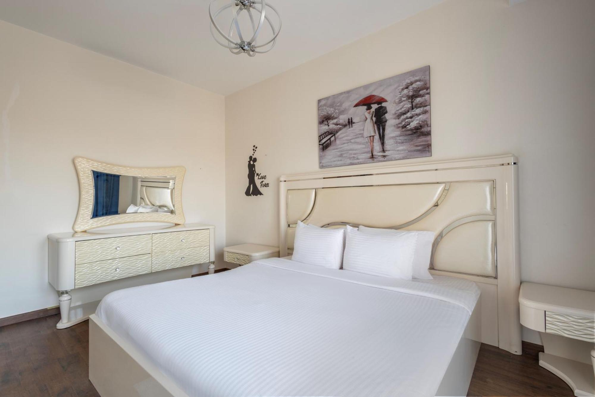 Vesta - Cairo Festival City Residence Екстер'єр фото