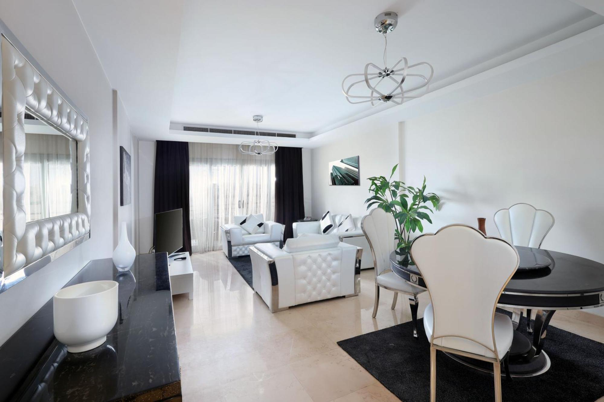 Vesta - Cairo Festival City Residence Екстер'єр фото