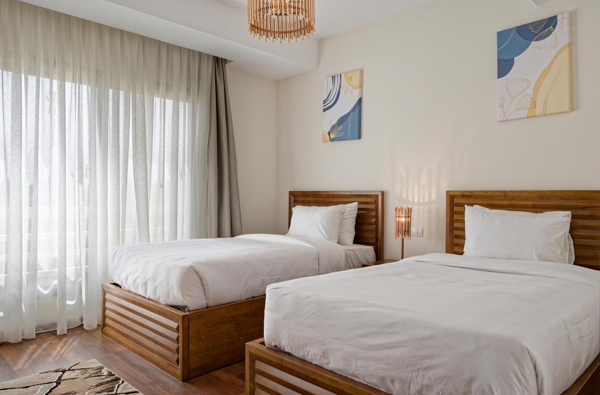 Vesta - Cairo Festival City Residence Екстер'єр фото