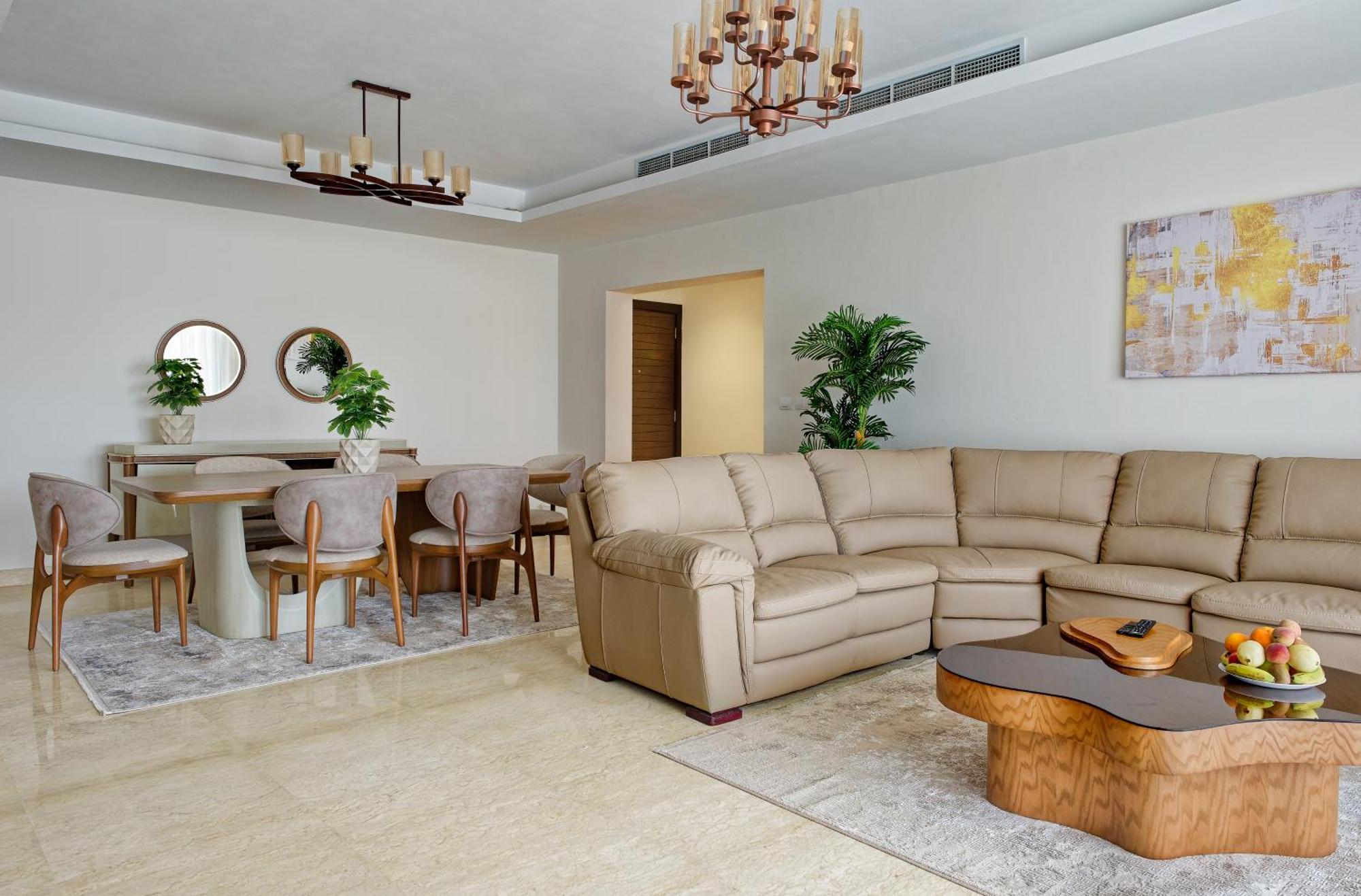 Vesta - Cairo Festival City Residence Екстер'єр фото
