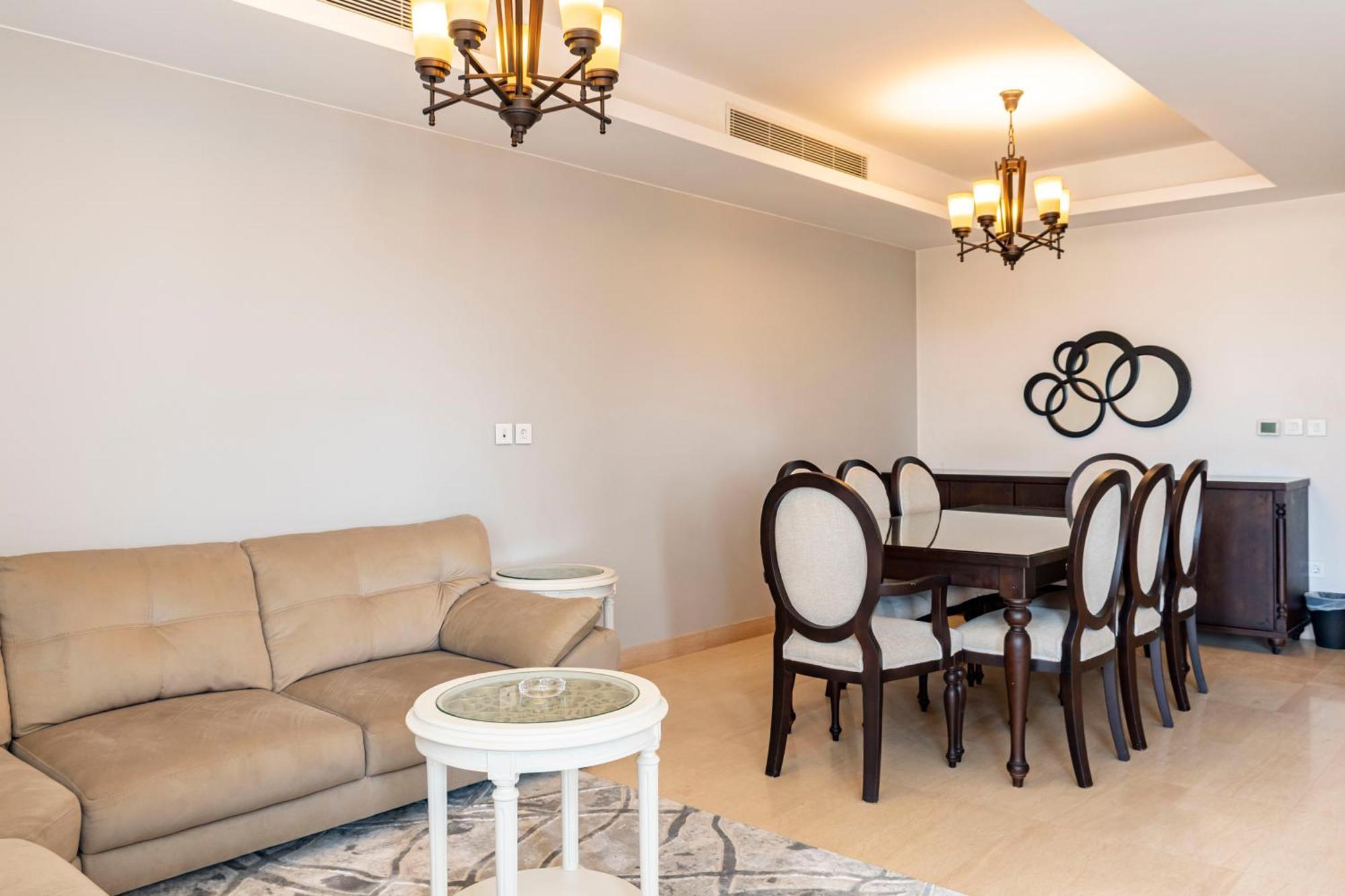 Vesta - Cairo Festival City Residence Екстер'єр фото