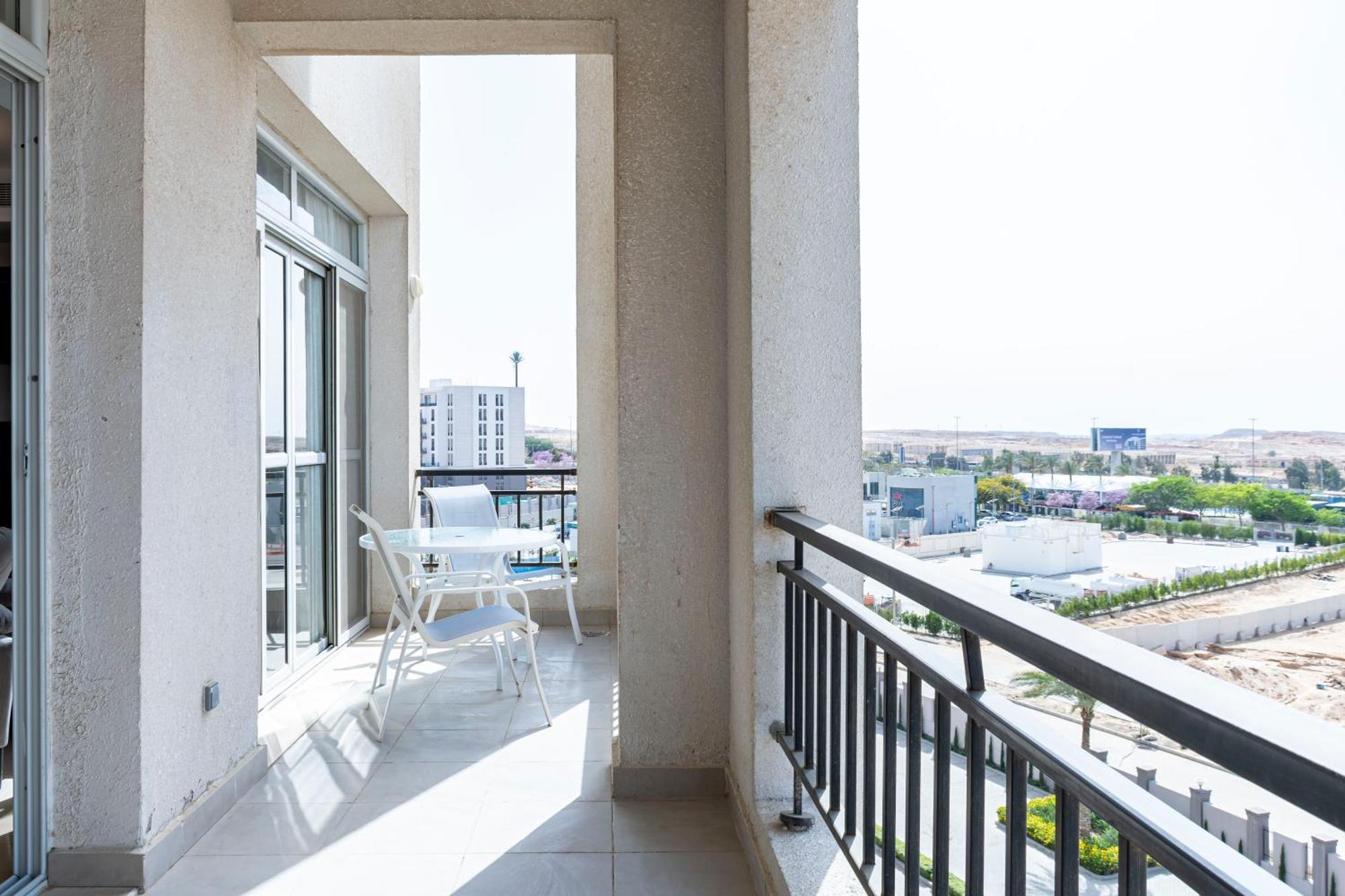 Vesta - Cairo Festival City Residence Екстер'єр фото