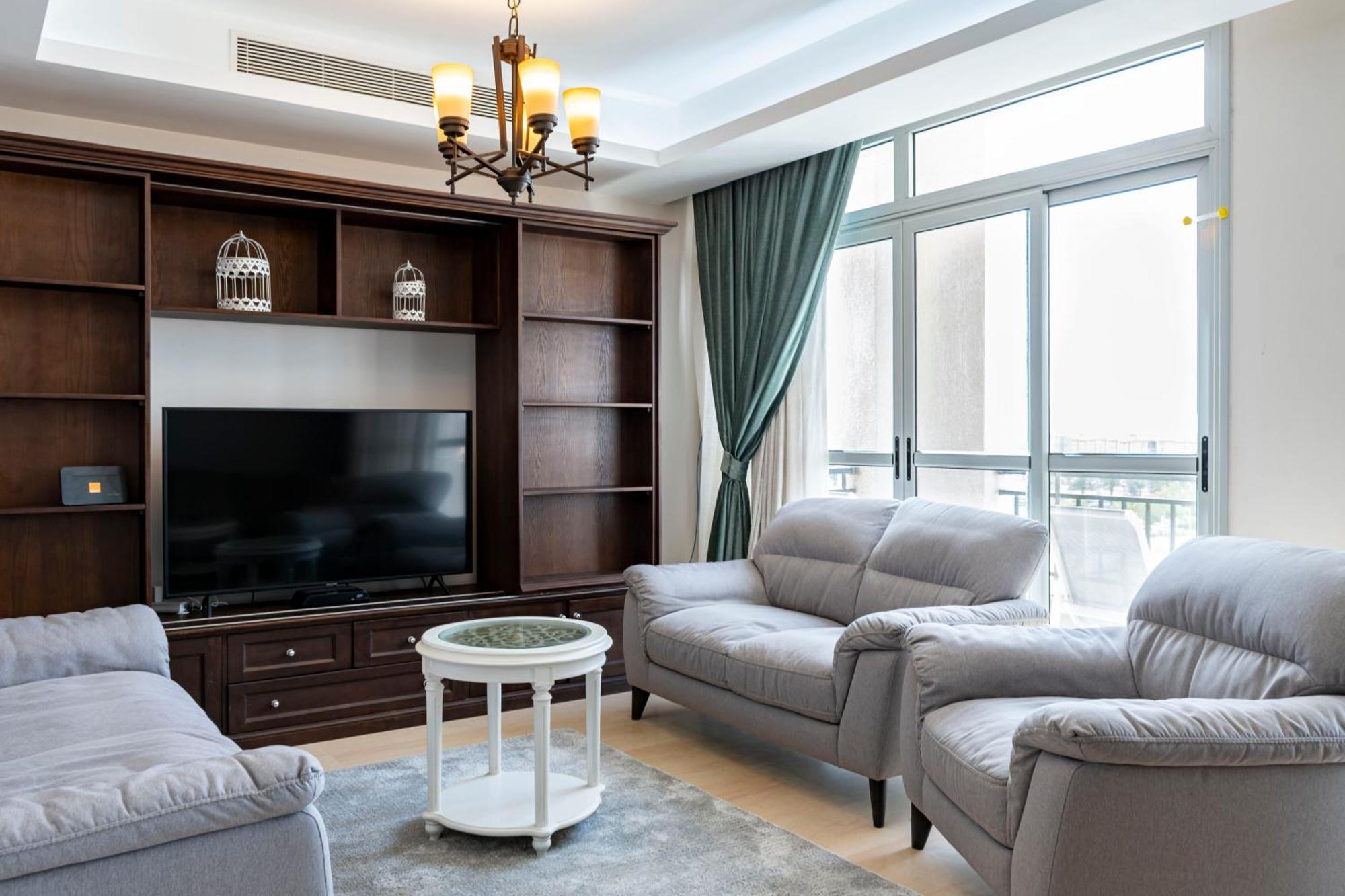 Vesta - Cairo Festival City Residence Екстер'єр фото