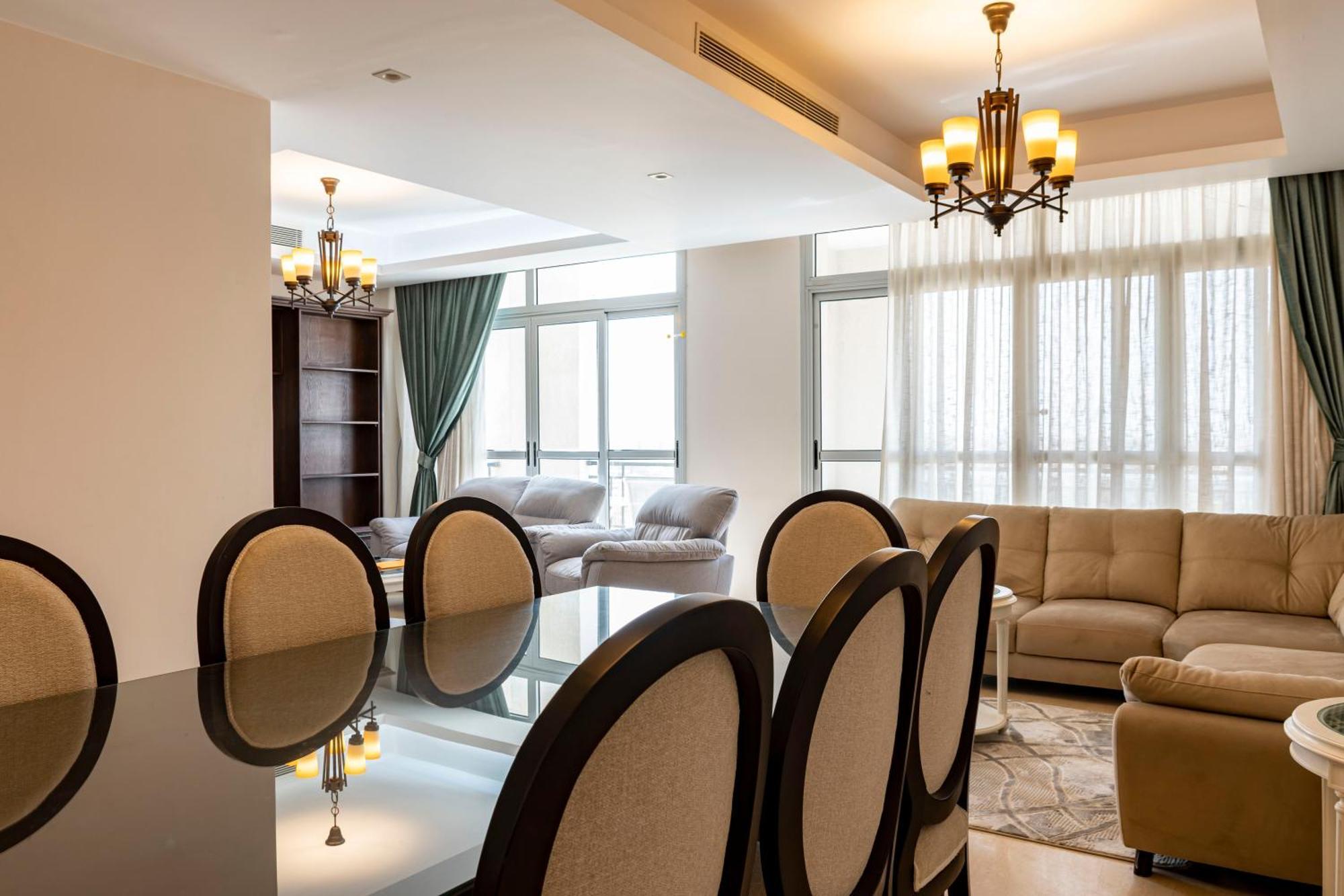 Vesta - Cairo Festival City Residence Екстер'єр фото
