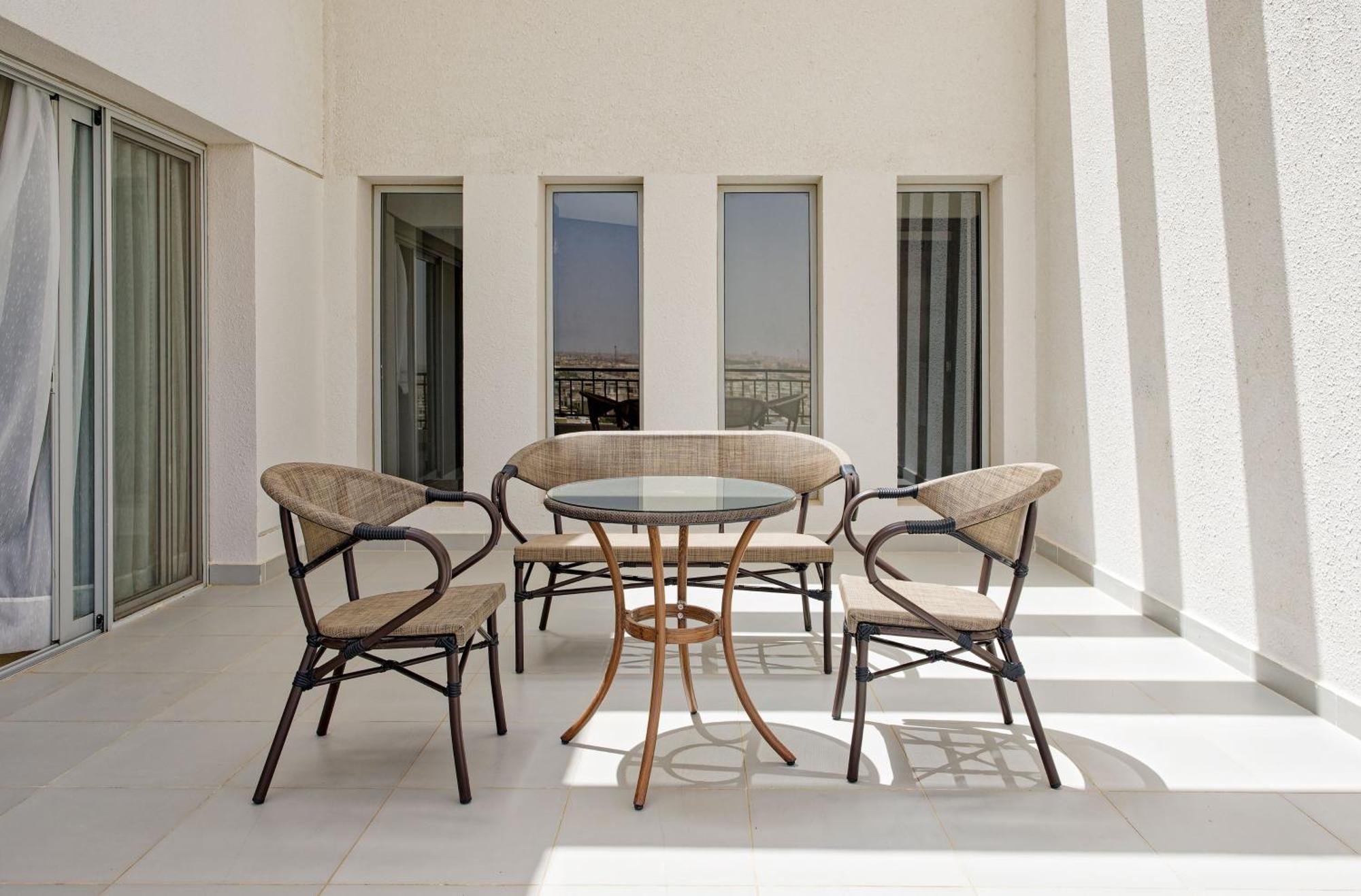 Vesta - Cairo Festival City Residence Екстер'єр фото