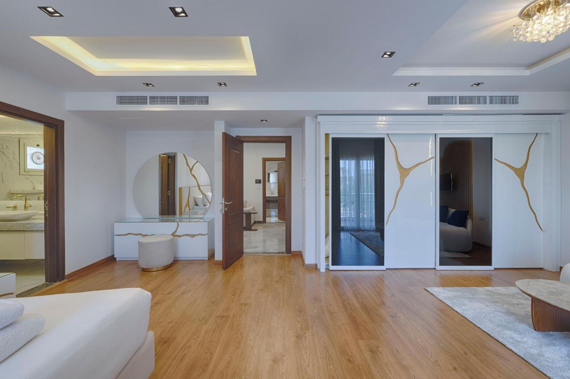 Vesta - Cairo Festival City Residence Екстер'єр фото
