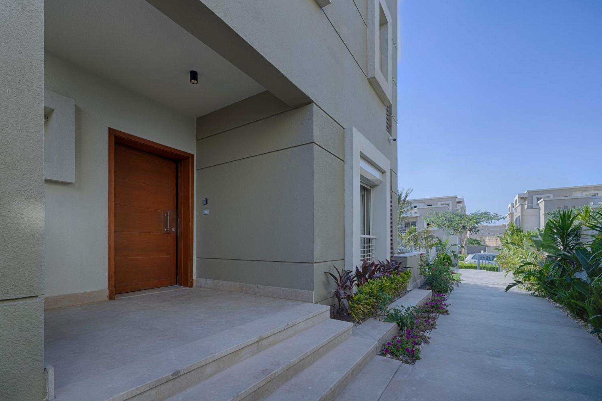 Vesta - Cairo Festival City Residence Екстер'єр фото