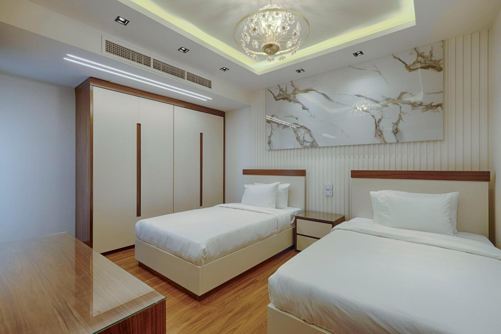 Vesta - Cairo Festival City Residence Екстер'єр фото