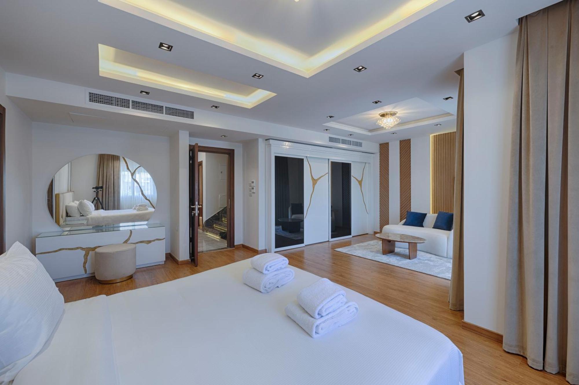 Vesta - Cairo Festival City Residence Екстер'єр фото
