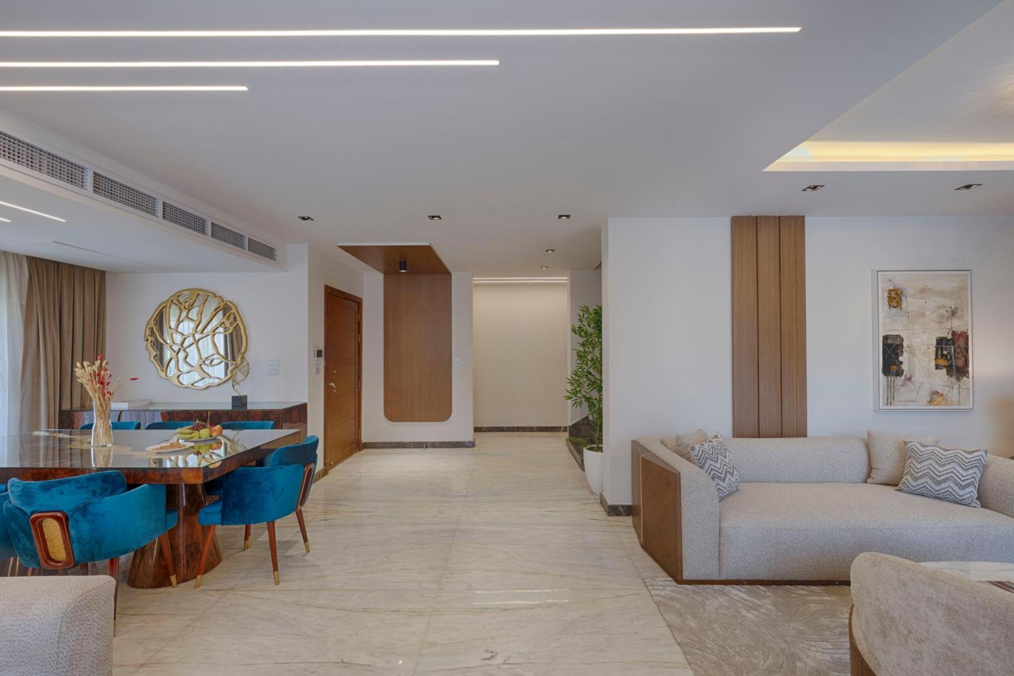 Vesta - Cairo Festival City Residence Екстер'єр фото