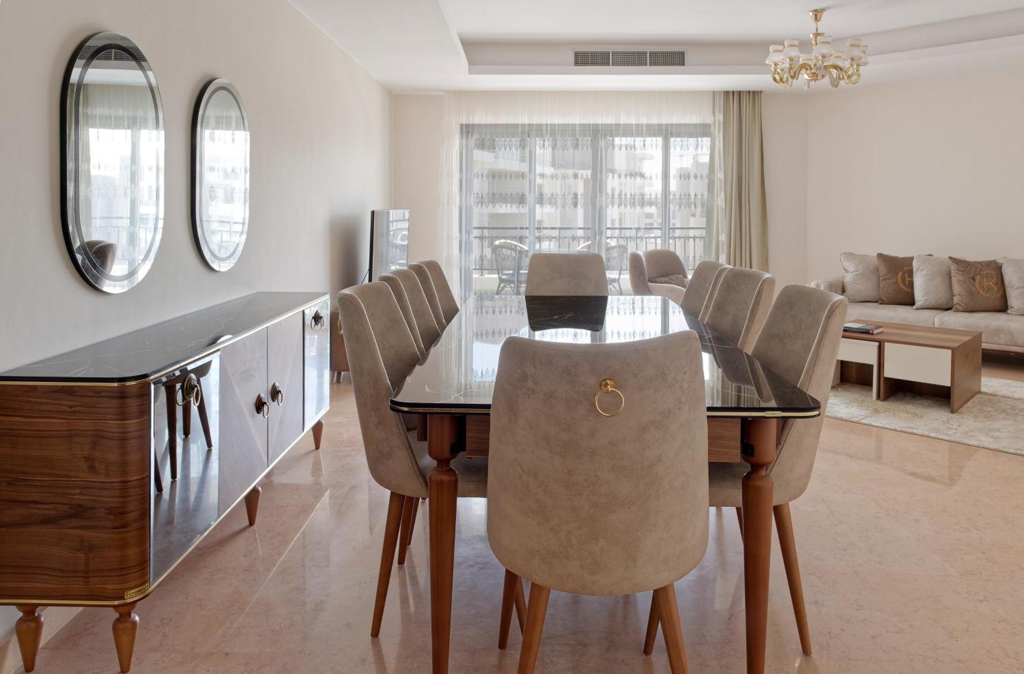 Vesta - Cairo Festival City Residence Екстер'єр фото