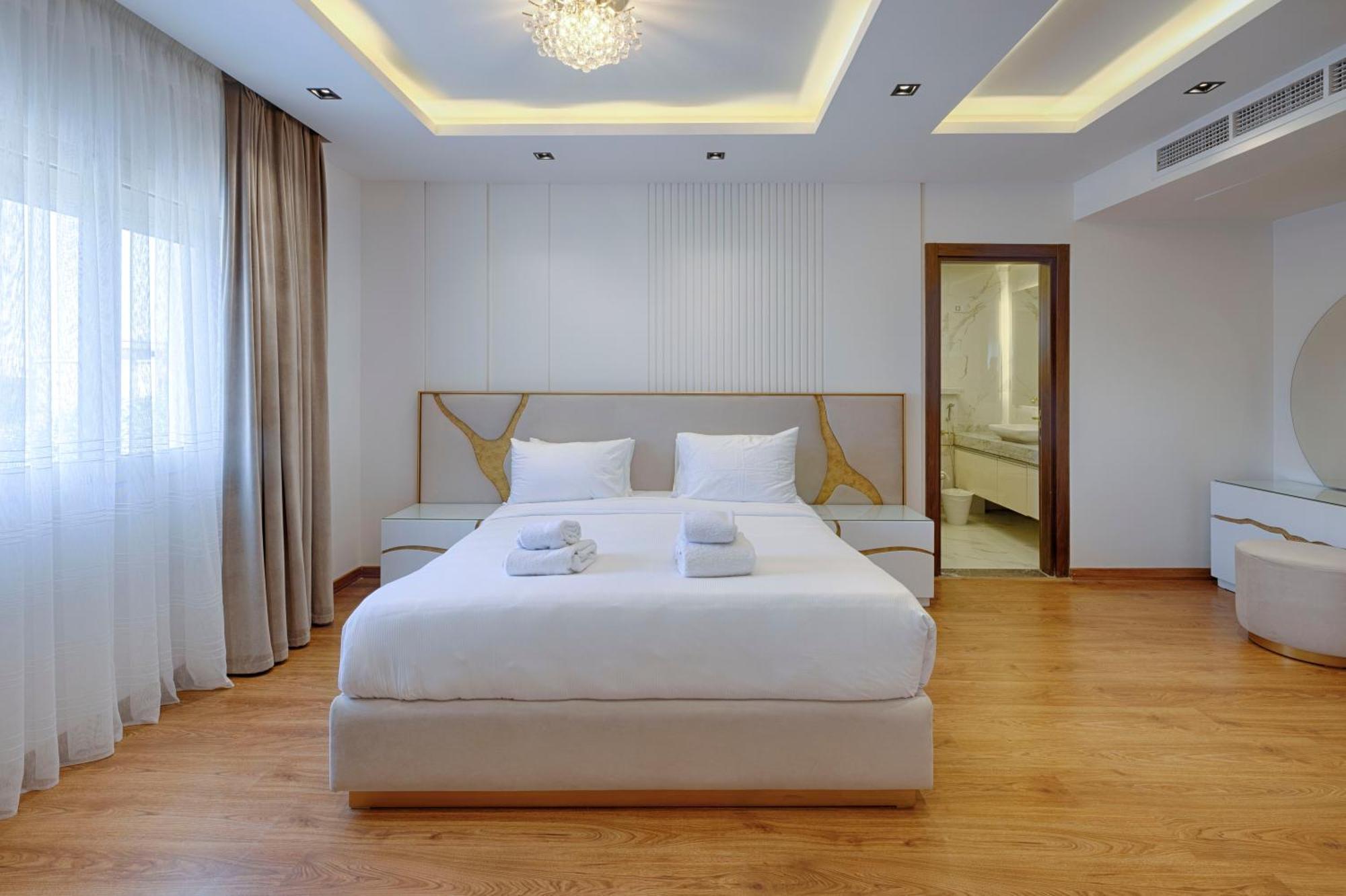 Vesta - Cairo Festival City Residence Екстер'єр фото
