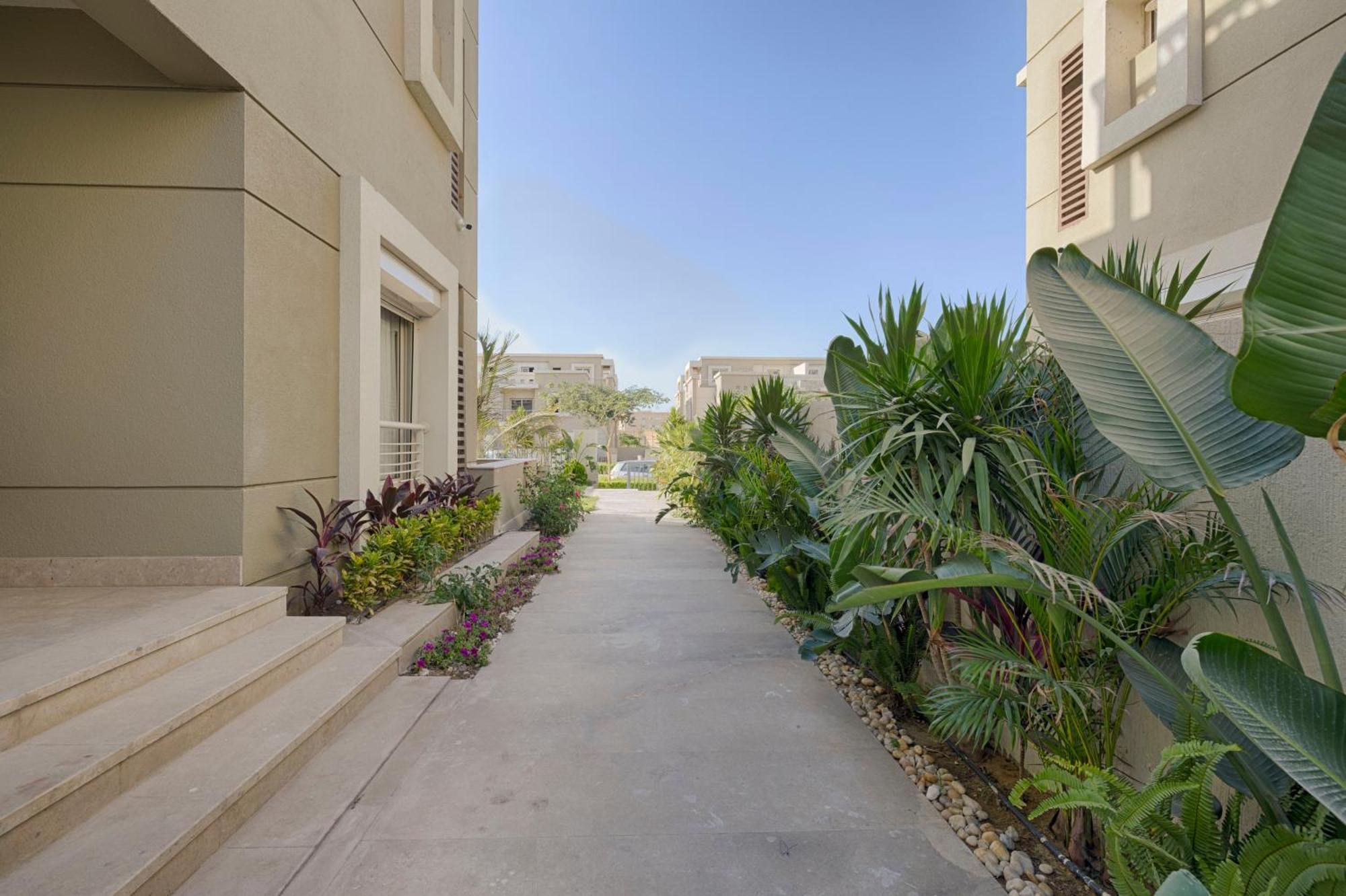 Vesta - Cairo Festival City Residence Екстер'єр фото