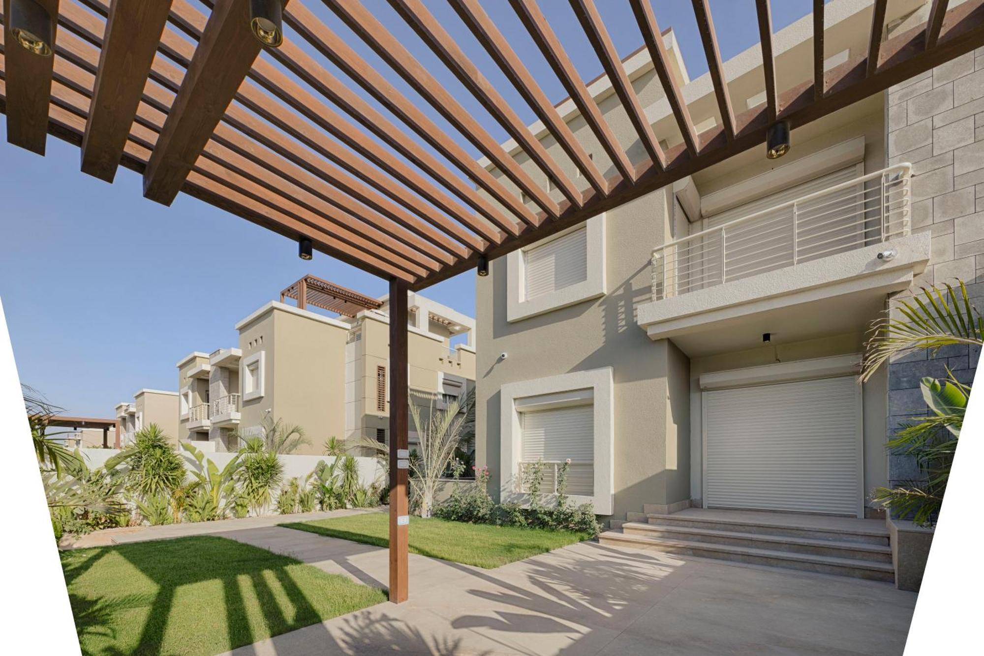 Vesta - Cairo Festival City Residence Екстер'єр фото