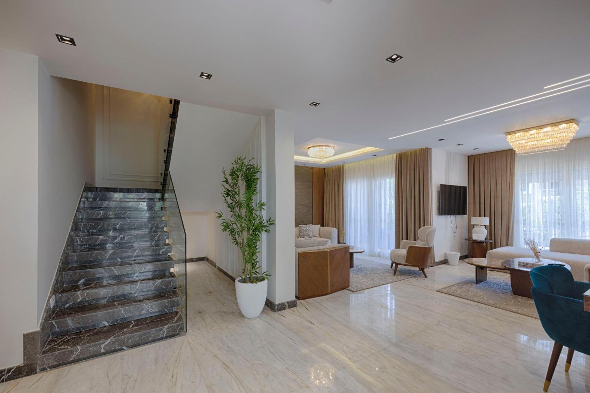 Vesta - Cairo Festival City Residence Екстер'єр фото