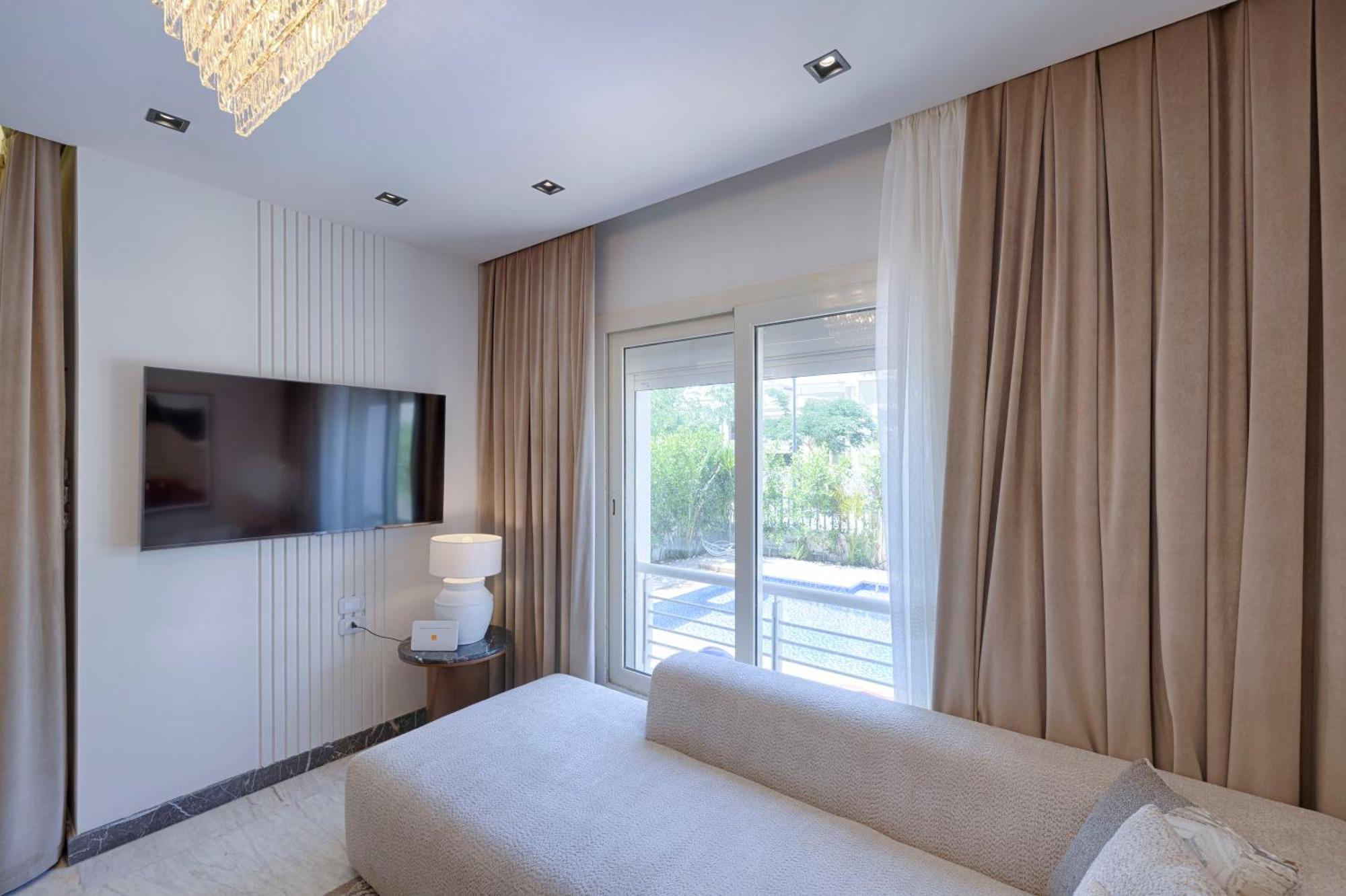 Vesta - Cairo Festival City Residence Екстер'єр фото