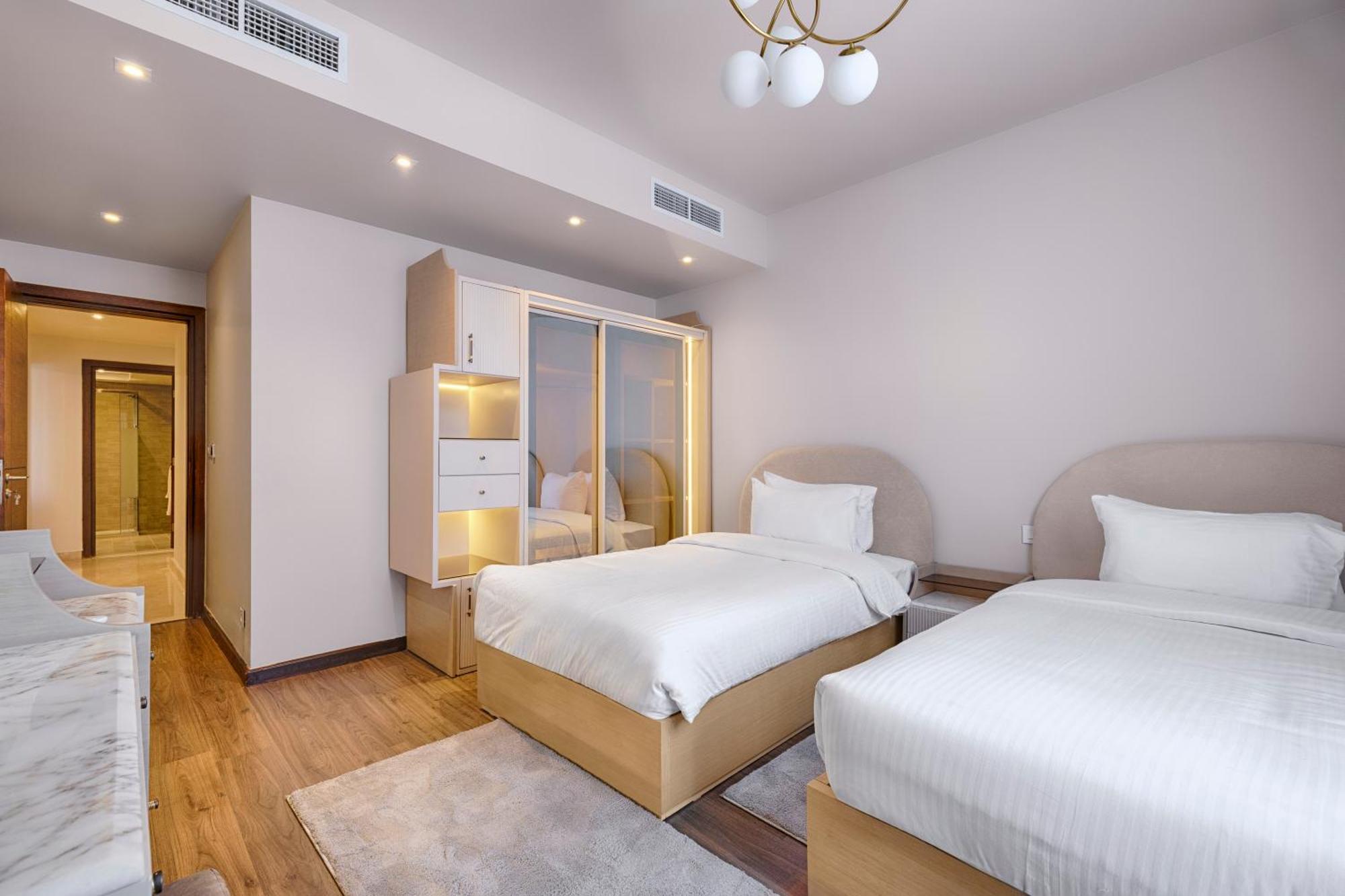 Vesta - Cairo Festival City Residence Екстер'єр фото