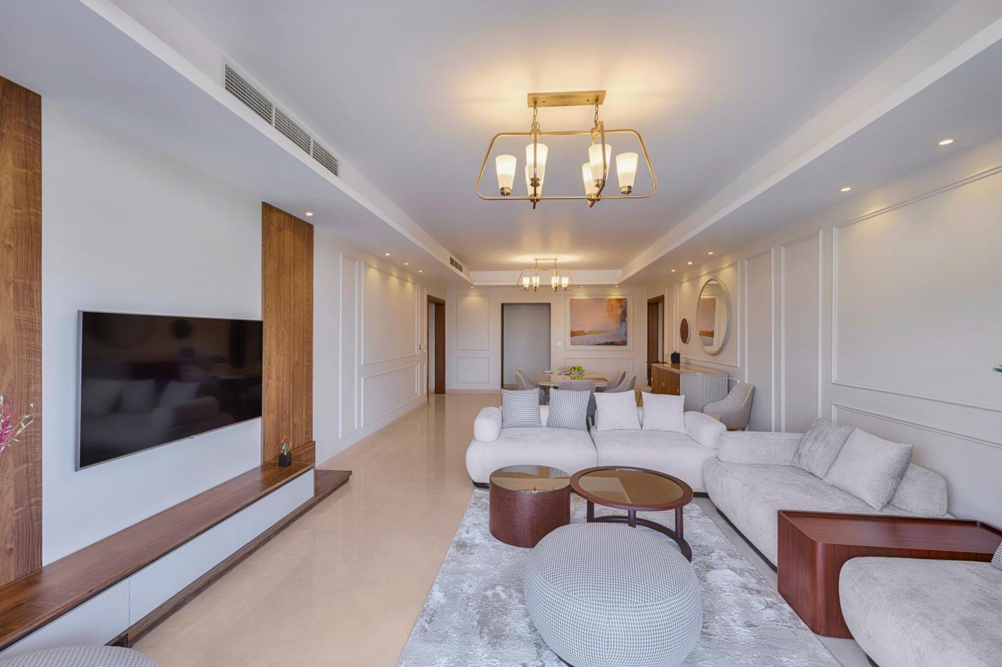 Vesta - Cairo Festival City Residence Екстер'єр фото