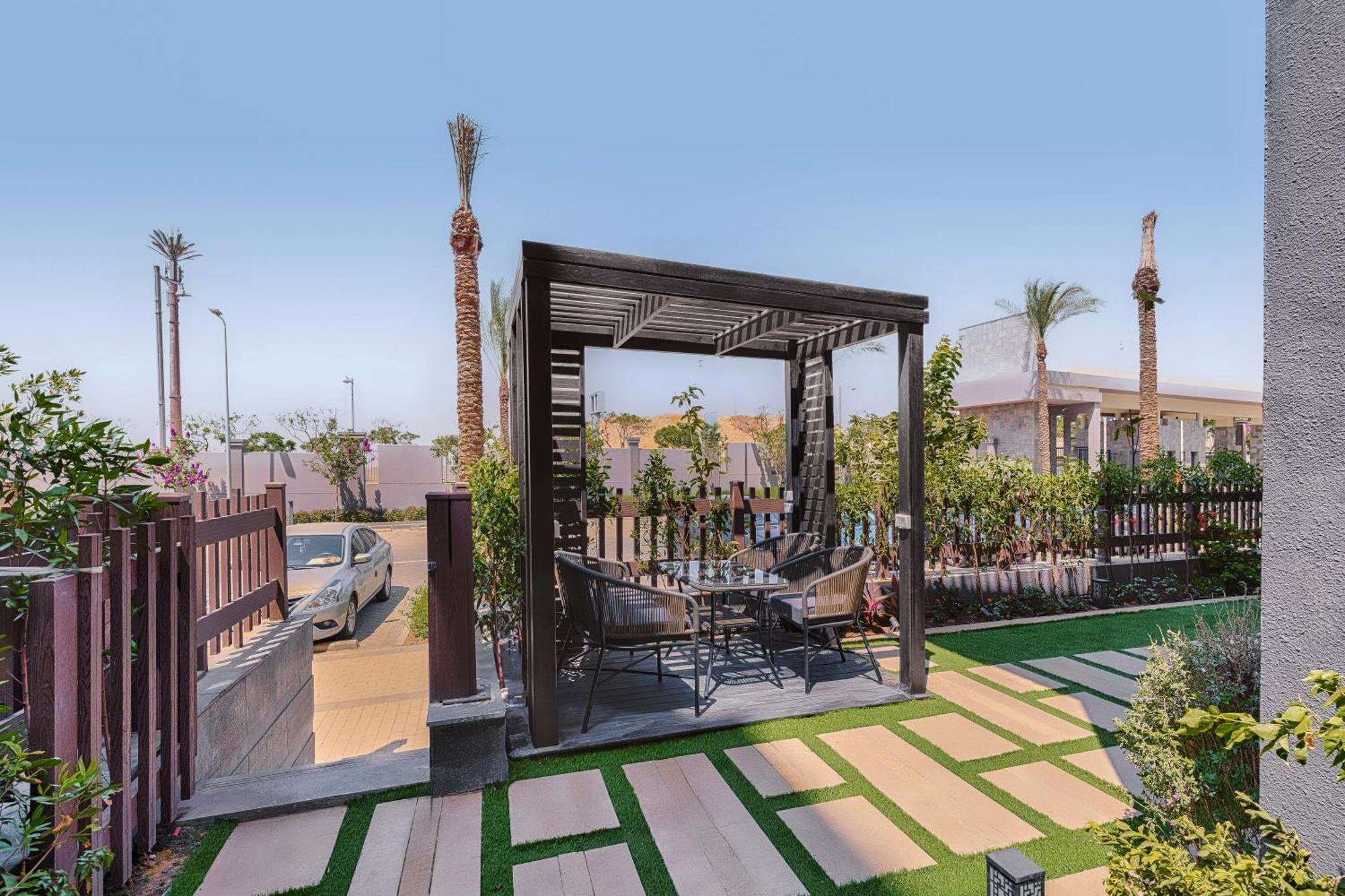 Vesta - Cairo Festival City Residence Екстер'єр фото